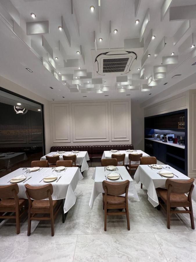Prime Bosphorus Hotel Istanbul Exterior photo