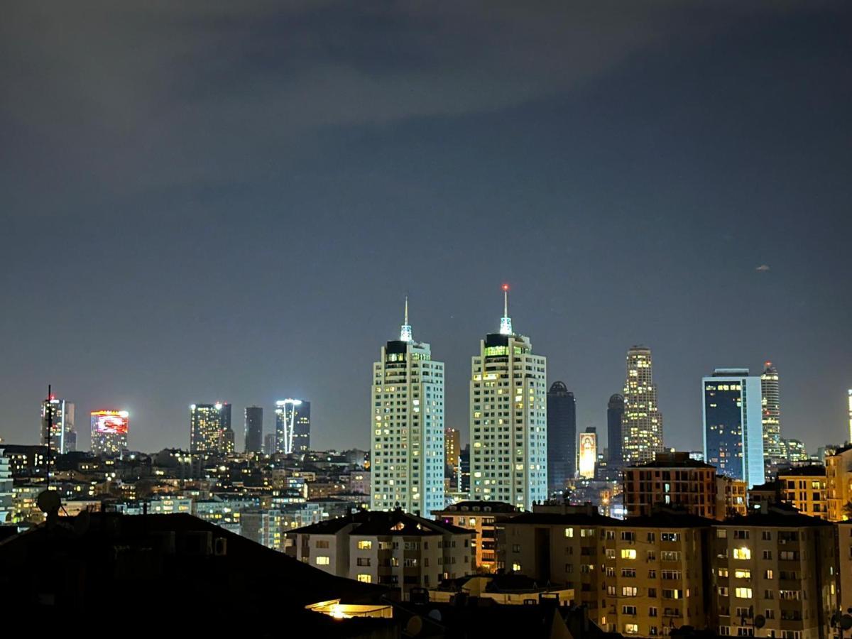 Prime Bosphorus Hotel Istanbul Exterior photo