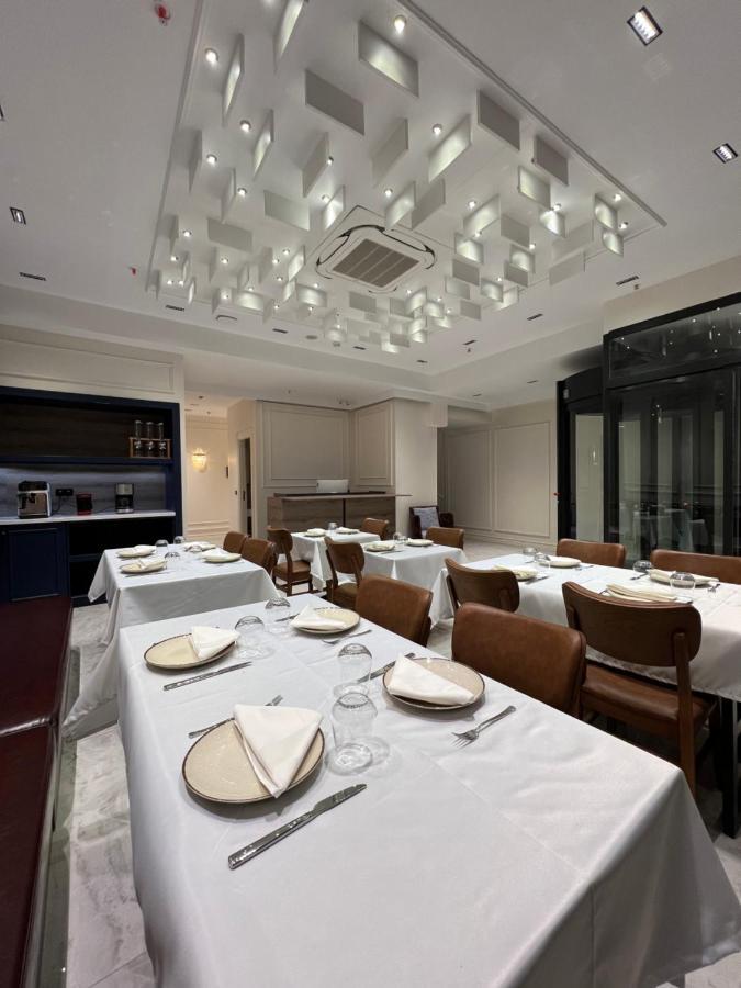 Prime Bosphorus Hotel Istanbul Exterior photo
