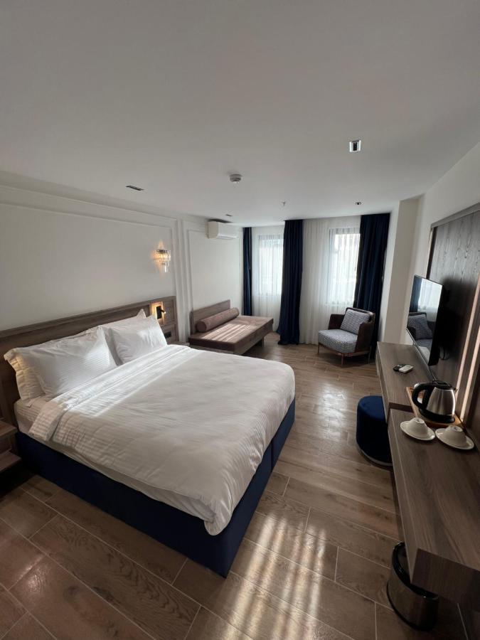 Prime Bosphorus Hotel Istanbul Exterior photo