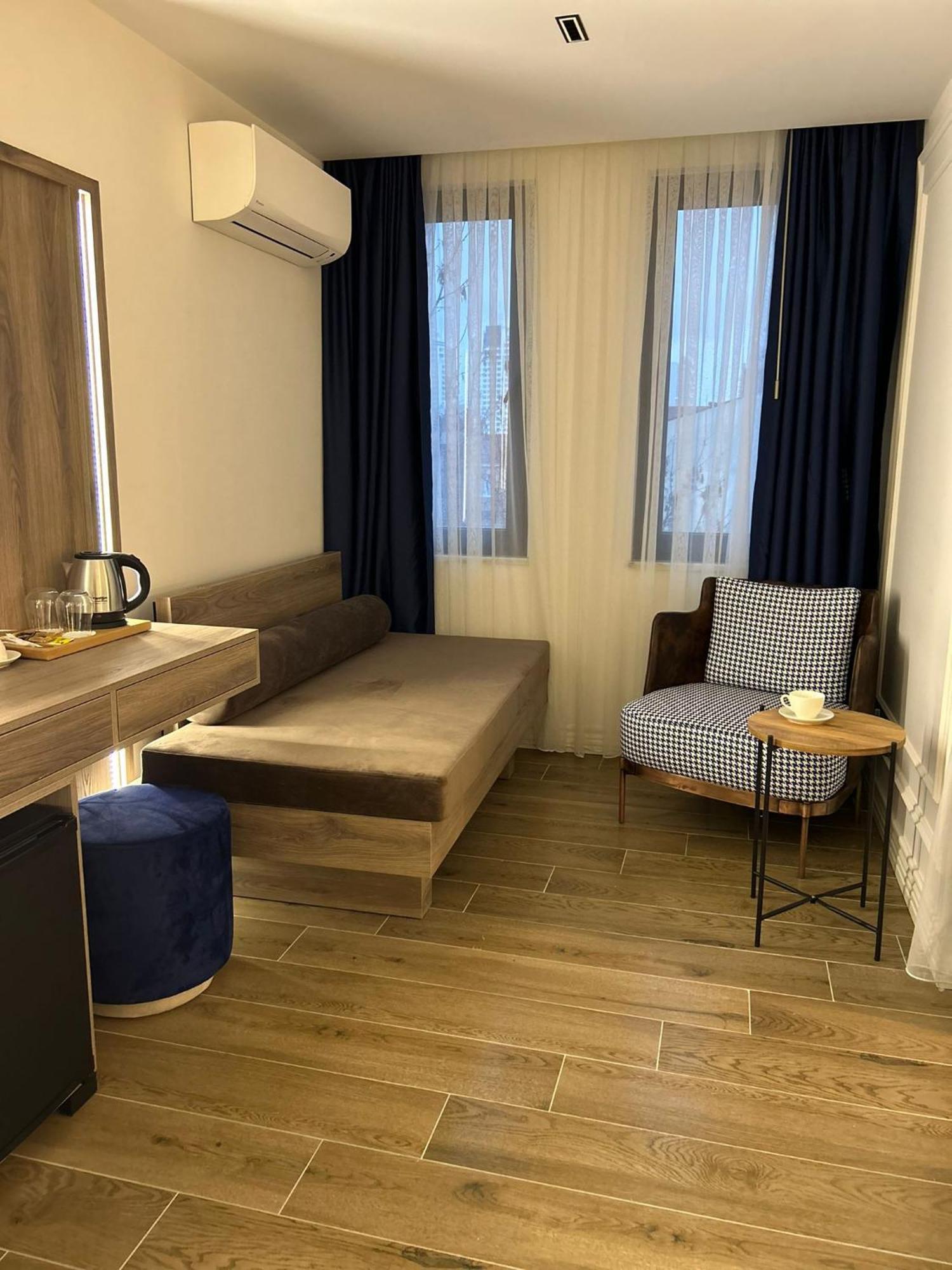 Prime Bosphorus Hotel Istanbul Exterior photo
