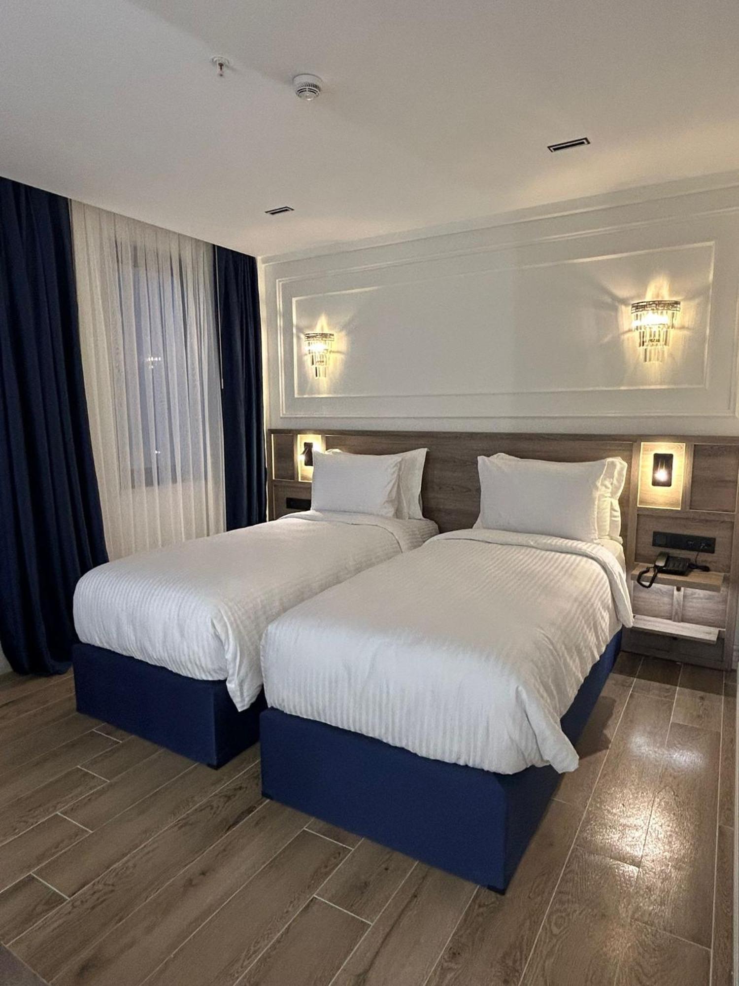 Prime Bosphorus Hotel Istanbul Exterior photo
