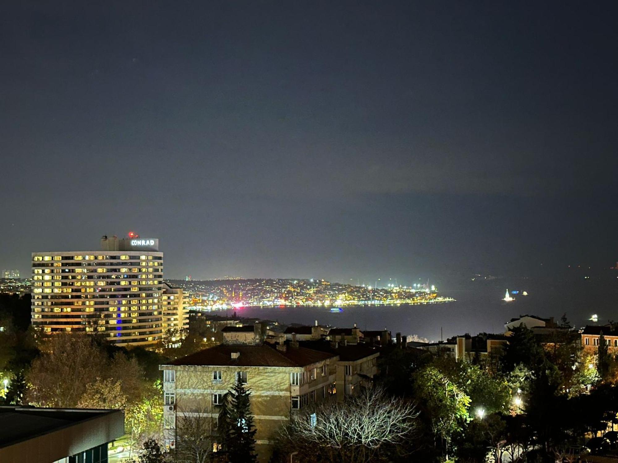 Prime Bosphorus Hotel Istanbul Exterior photo